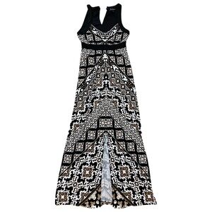 White House Black Market maxi dress